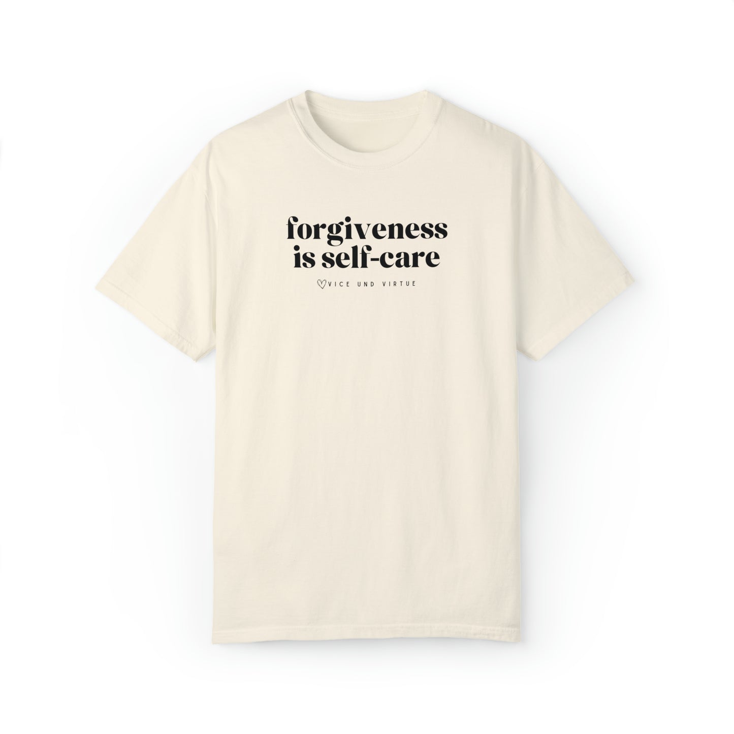 Forgiveness is Self-Care T-Shirt