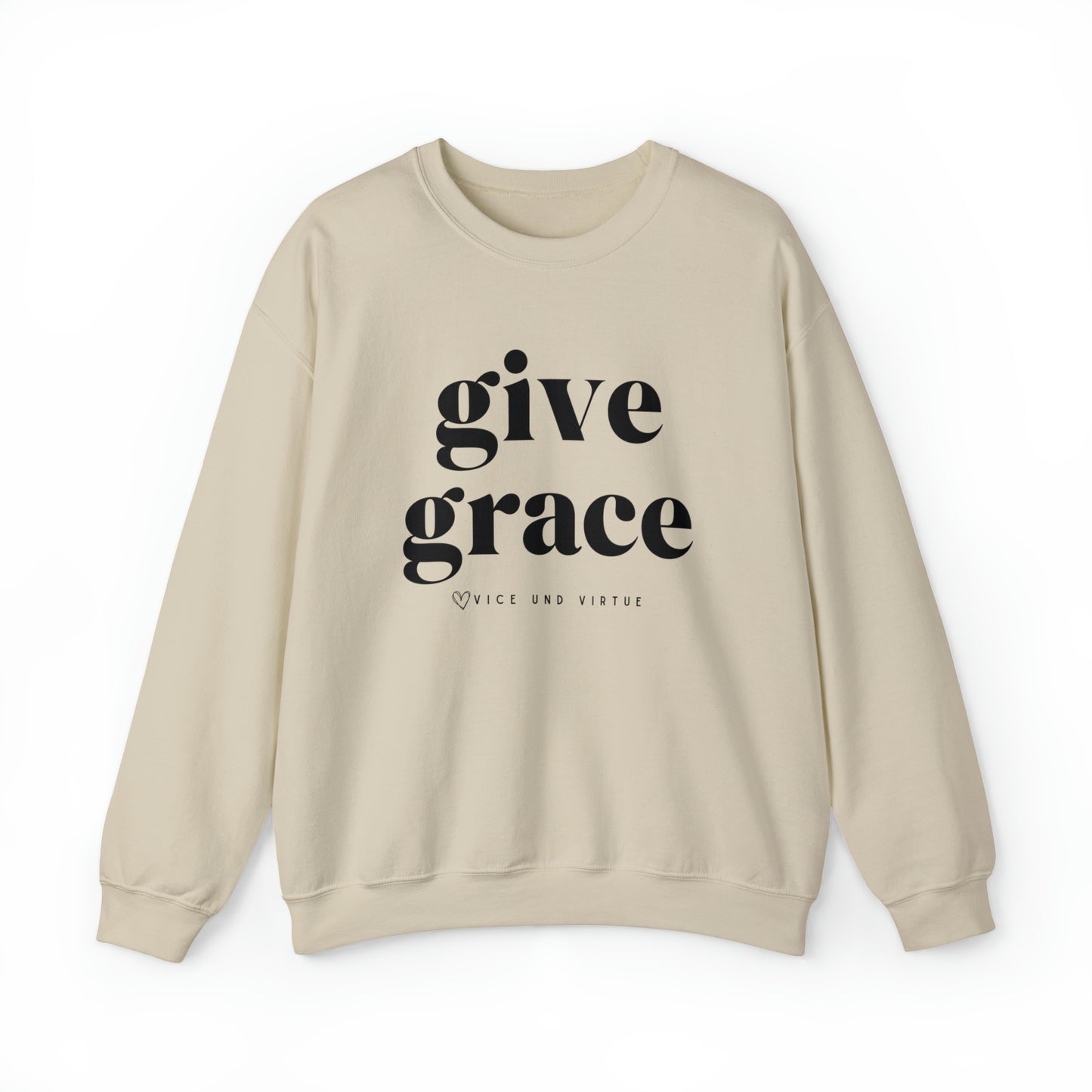 Give Grace Sweatshirt