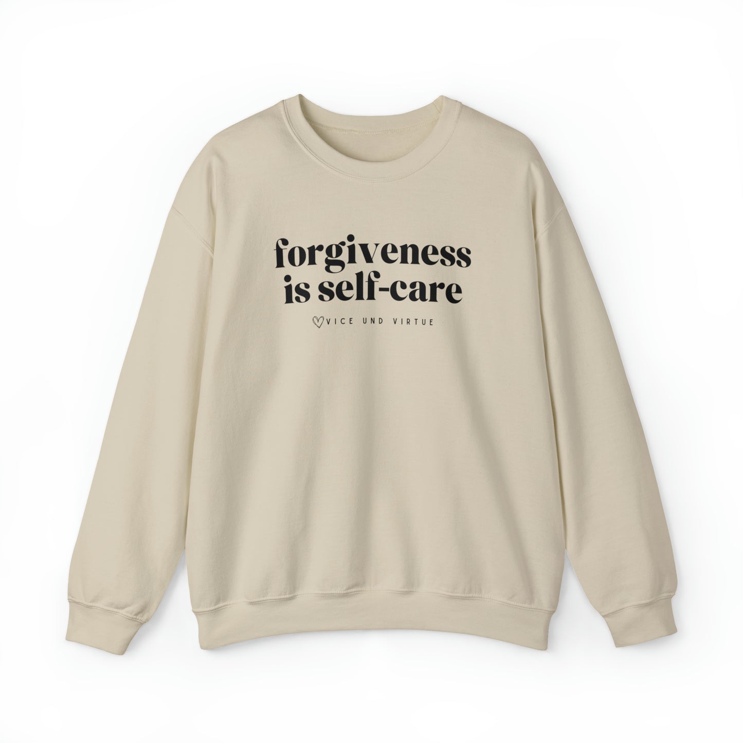 Forgiveness is Self-Care Sweatshirt