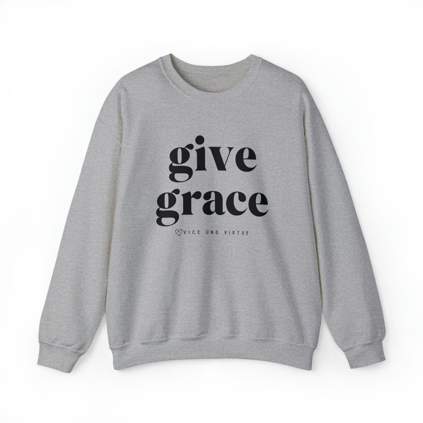 Give Grace Sweatshirt