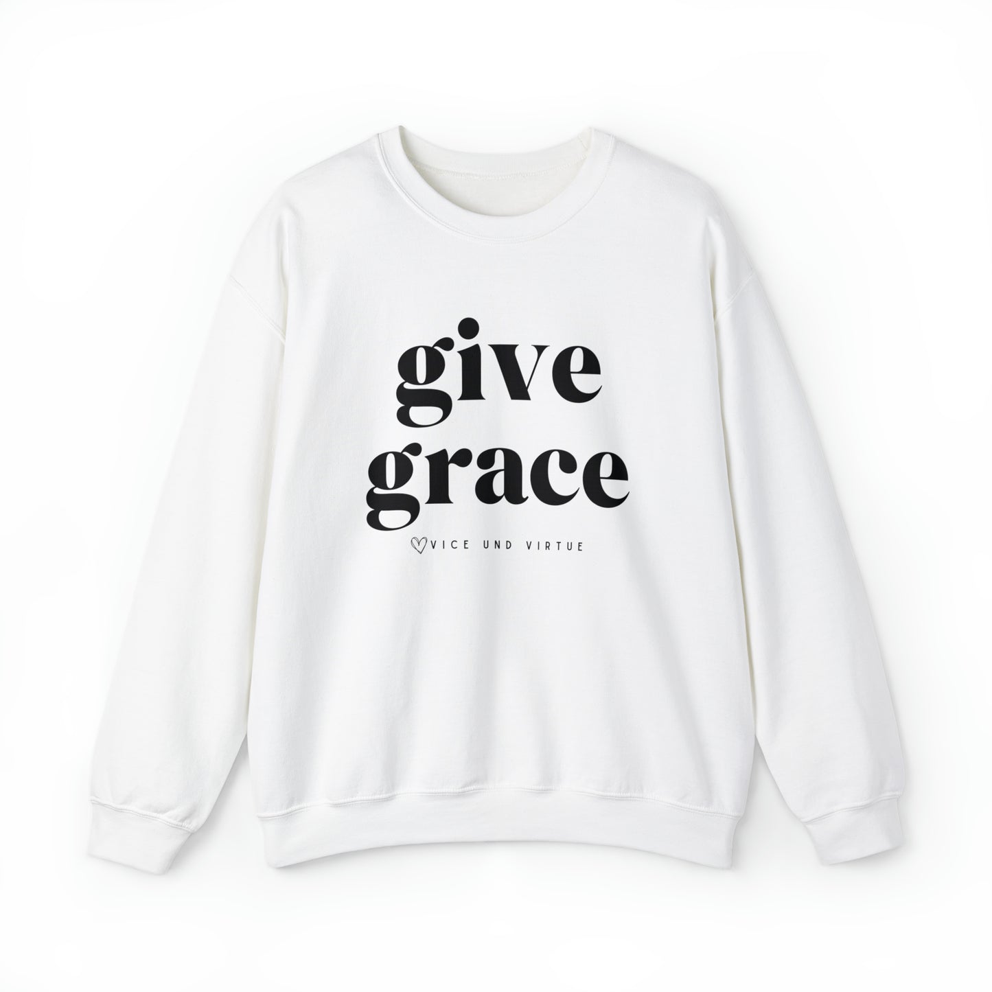 Give Grace Sweatshirt