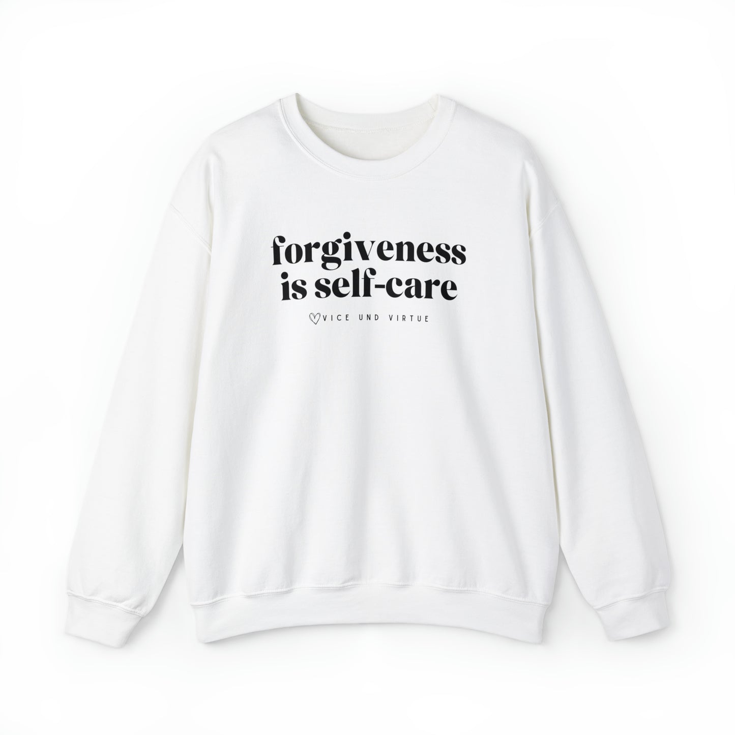 Forgiveness is Self-Care Sweatshirt