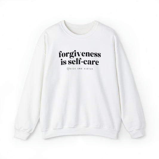 Forgiveness is Self-Care Sweatshirt